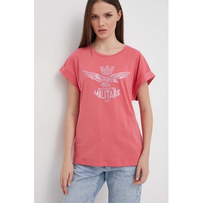 Aeronautica Militare Памучна тениска Aeronautica Militare (TS2247DJ638)