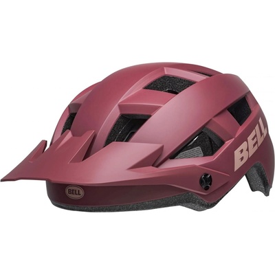 Bell Spark 2 Matt Pink 2024