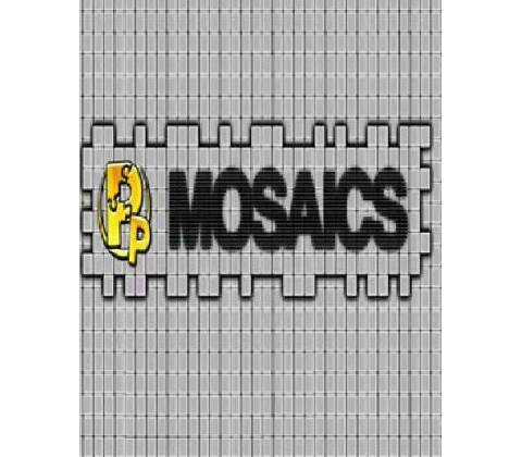 Pixel Puzzles: Mosaics