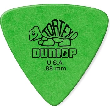 Dunlop 431R 0.88 Tortex Triangle Trsátko