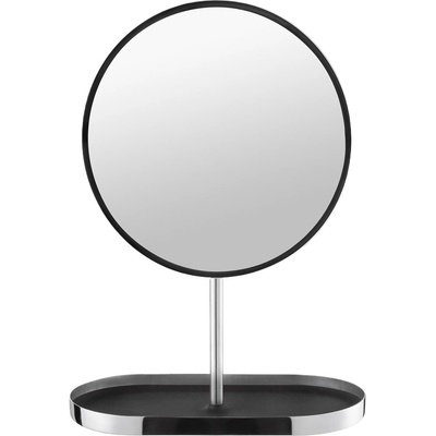 blomus Огледалце Modo с поставка полирано-стоманено (65525)