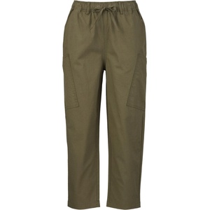 Stoic Дамски ежедневен панталон Stoic Women´s Hemp53 MMXX. Ljungby Pants Casual trousers - Olive Green - размер XS (107-4451-0211)