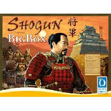 Queen Games Shogun Big Box EN/DE