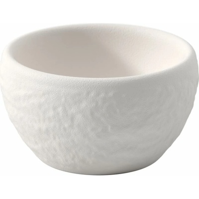 Villeroy & Boch Miska Manufacture Rock blanc 13 cm 0,12 l