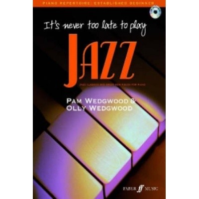 It's Never Too Late to Play Jazz