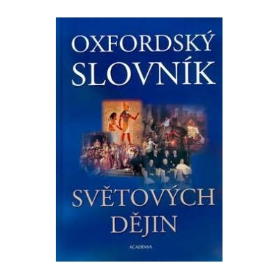 Oxfordský slovník světových dějin