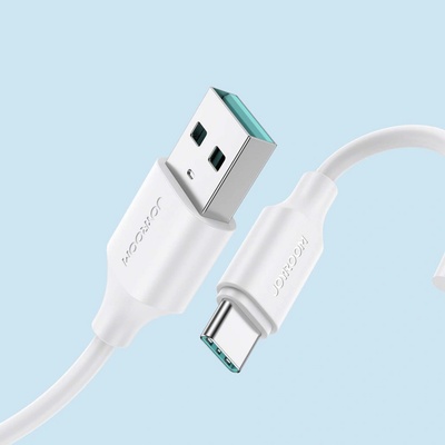 Joyroom S-UC027A9 Nabíjací / dátový USB - USB Type-C 3A, 2m, černý