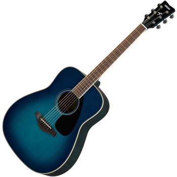 Image 1 of Yamaha FG820 Sunset Blue