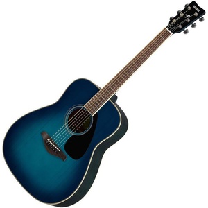 Yamaha FG820 Sunset Blue