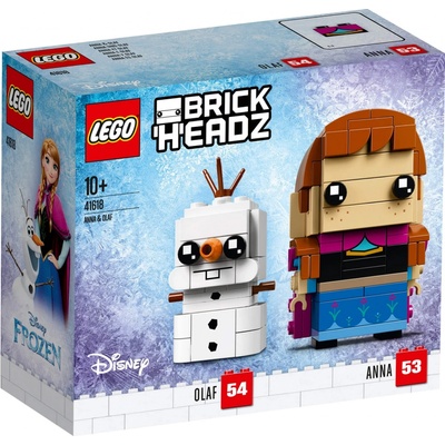 LEGO® BrickHeadz 41618 Anna a Olaf