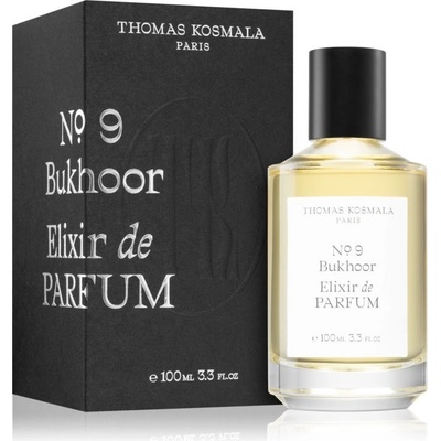 Thomas Kosmala No. 9 Bukhoor parfumovaná voda unisex 100 ml