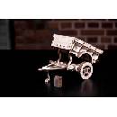 Wooden City 3D puzzle Príves 119 ks