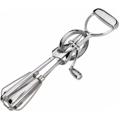 Küchenprofi Metla na šlehání sněhu nerez 31 cm – Zbozi.Blesk.cz