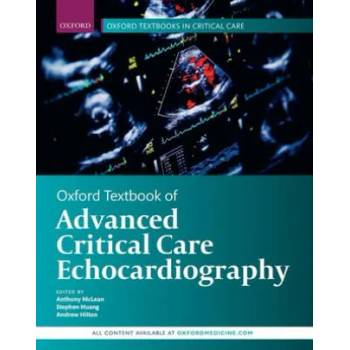 Image 1 of Oxford Textbook of Advanced Critical Care Echocardiography