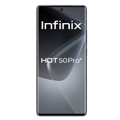 Infinix Hot 50 Pro+ 8GB/256GB Sleek Black