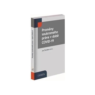 Proměny soukromého práva v době COVID-19 - Jan Škrabka