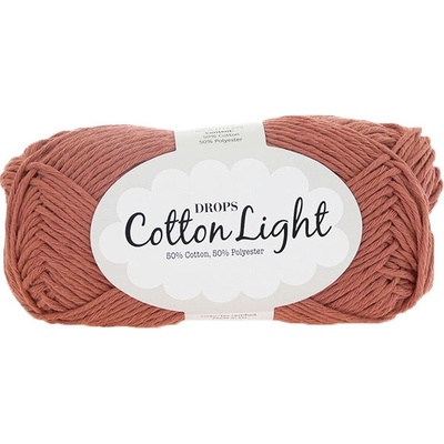Příze DROPS Cotton light 35