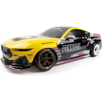 HPI Stage-D10 Flux Ford Mustang GT RTR S650 – B.Hobson