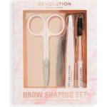 Revolution Beauty КОМПЛЕКТ MAKEUP REVOLUTION Brow Shaping Set Комплект дамски