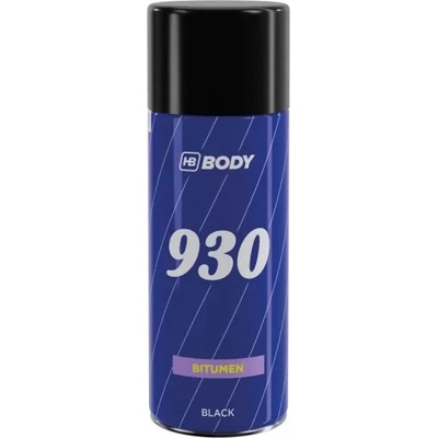 HB Body 930 Černý 6 x 400ml