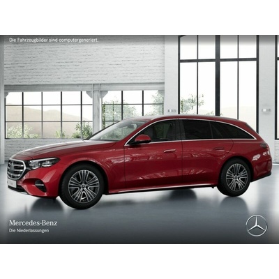 Mercedes-Benz E 220 d T 145 kW