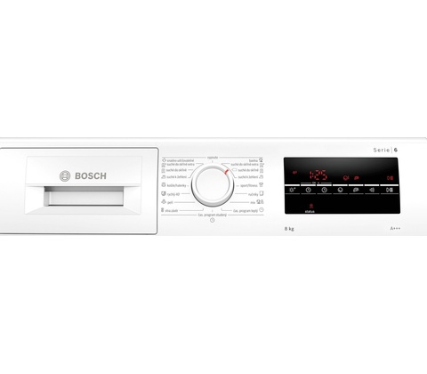 Bosch WTR87TW1CS