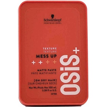 Schwarzkopf OSiS+ Mess Up Matt Gum 100 ml