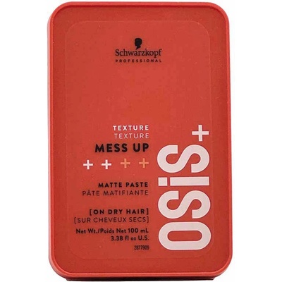 Schwarzkopf OSiS+ Mess Up Matt Gum 100 ml