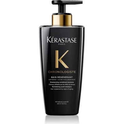 Kérastase Chronologiste Régénérant Shampoo регенериращ шампоан за изтощена коса 500ml