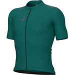 Alé Мъжка фланелка с къс ръкав за колоездене Alé Pragma Color Block Off Road Jersey Cycling jersey - Moss Green (056-3427-0513)