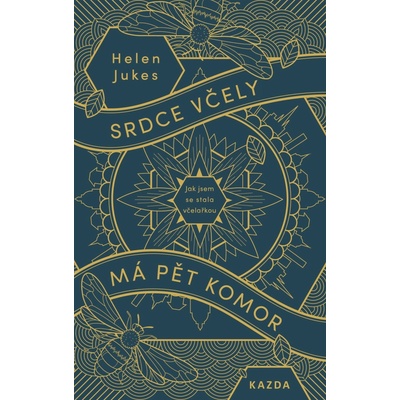 Srdce včely má pět komor