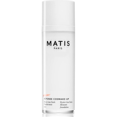 MATIS Paris Réponse Cosmake-Up Hyalu-Liss Medium Rozjasňující make-up Dark 30 ml