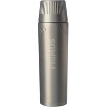 Primus Trailbreak Vacuum Bottle 500 ml strieborna