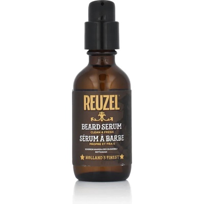 Reuzel Beard Serum Clean & Fresh 60 ml