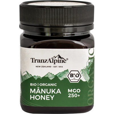 HOYER Био мед от манука - mgo 250+