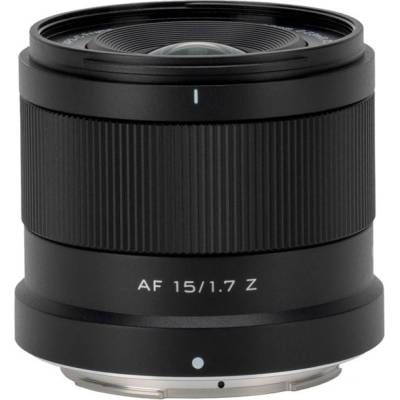 Viltrox Широкоъгълен обектив Viltrox AF 15mm f/1.7 за Nikon Z