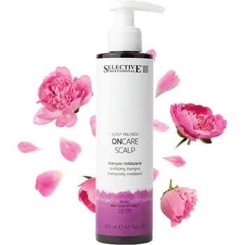 Selective Professional ONCare Scalp Revitalizing Shampoo 200 ml