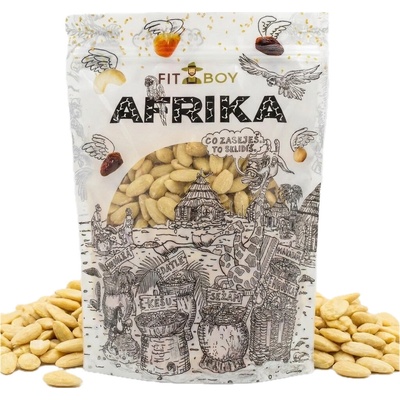 FITBOY Mandle natural loupané 1000 g