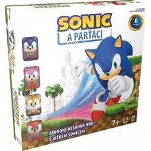 Asmodee Sonic a parťáci