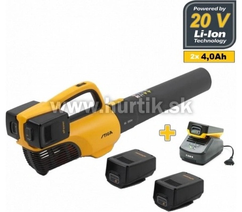 Stiga BL 300e