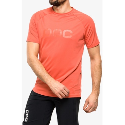 POC Reform Enduro Tee ammolite coral