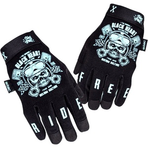Black heart Ръкавици black heart - 029-0011-blk