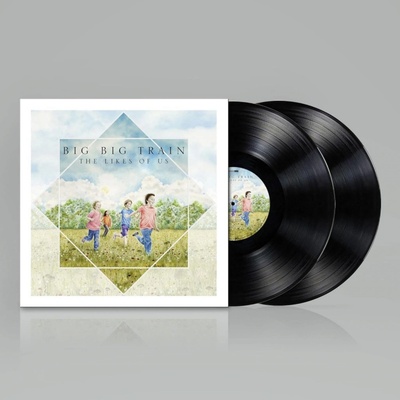 Big Big Train - The Likes Of Us LP