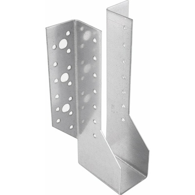 Domax trámová papuča WB 51 45 x 197 x 75 x 2 mm 10 ks