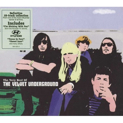THE VERY BEST OF - VELVET UNDERGROUND