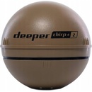 DEEPER SMART SONAR CHIRP+2 SONÁR NA RYBY