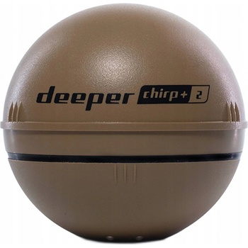 DEEPER SMART SONAR CHIRP+2 SONÁR NA RYBY
