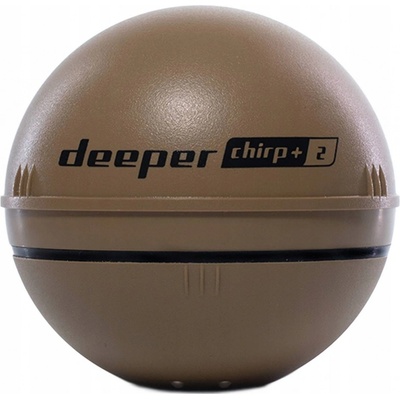 DEEPER SMART SONAR CHIRP+2 SONÁR NA RYBY