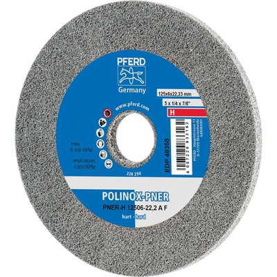 Pferd Brúsny kotúč 125 x 6 x 22,23 mm 44691052