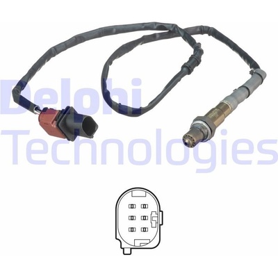 Lambda sonda DELPHI ES20556-12B1